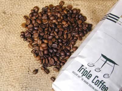 島野珈琲株式会社のコーヒー豆