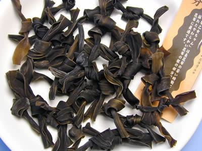 こんぶ娘の工房