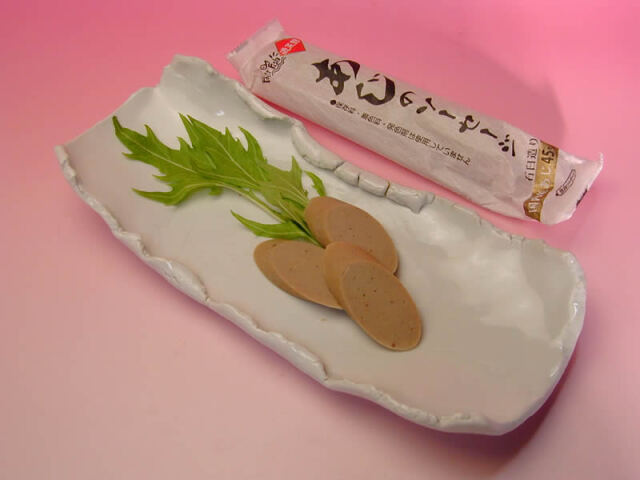 西南開発魚肉ソーセージ