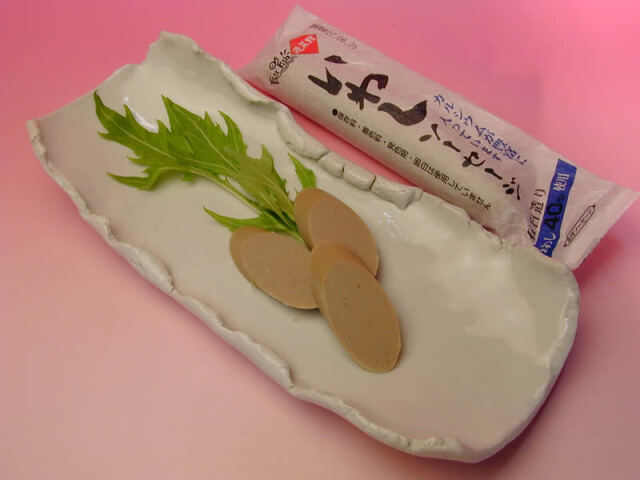 西南開発魚肉ソーセージ