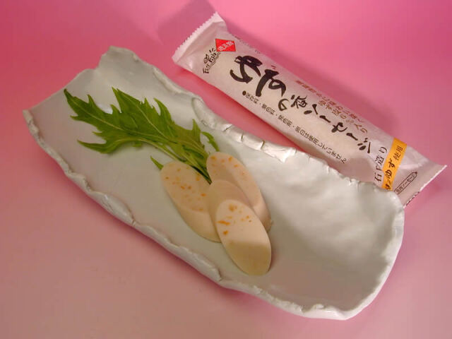 西南開発魚肉ソーセージ