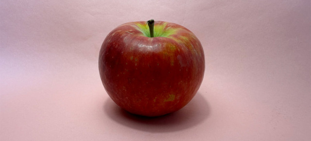 あらやファームの夏りんごシナノリップ