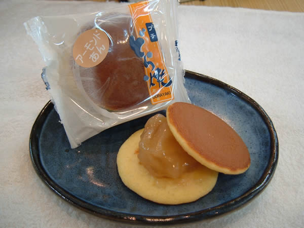 幸成堂の想定外ドラ焼き