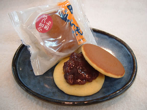 幸成堂の想定外ドラ焼き