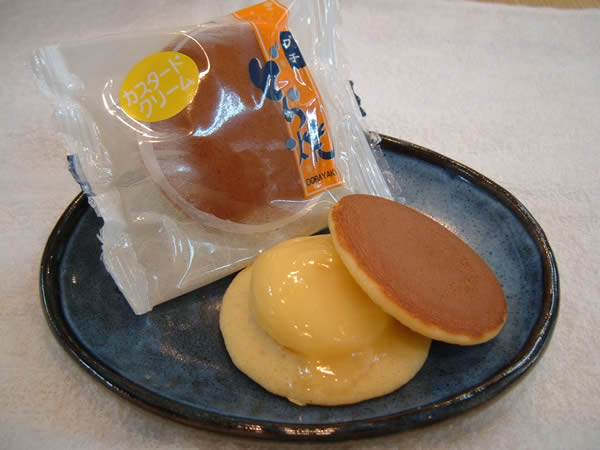 幸成堂の想定外ドラ焼き