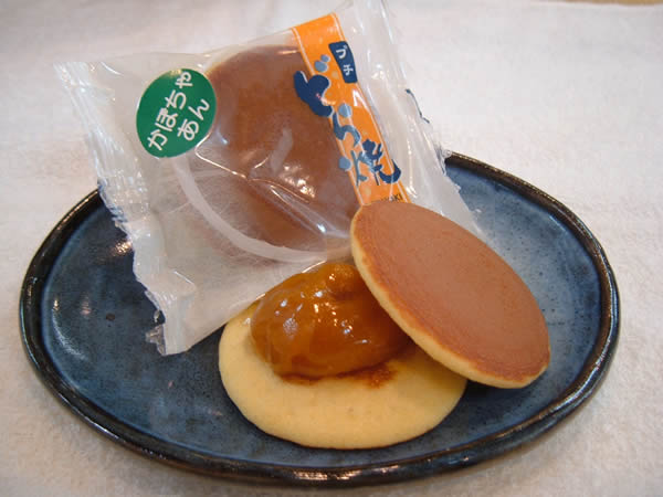 幸成堂の想定外ドラ焼き