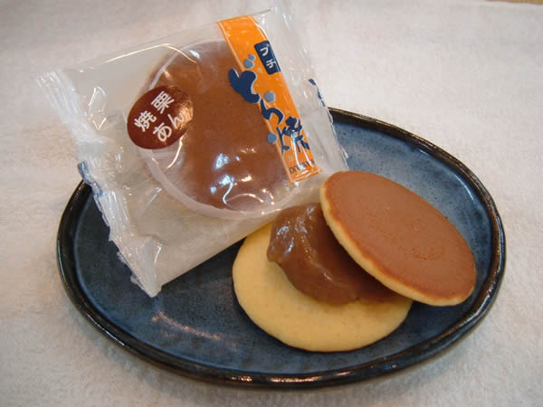 幸成堂の想定外ドラ焼き