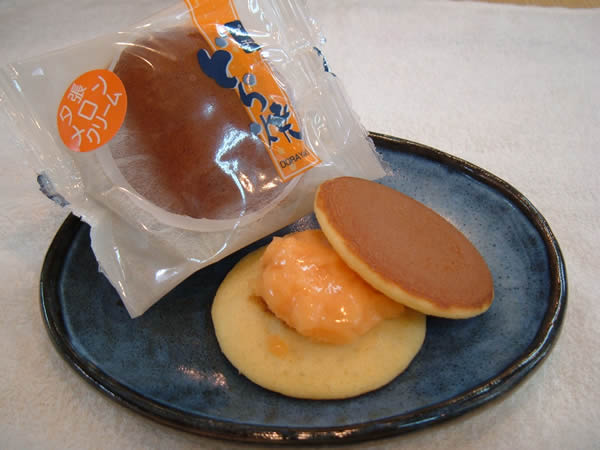 幸成堂の想定外ドラ焼き