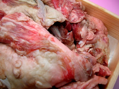 篠山牛　アップ