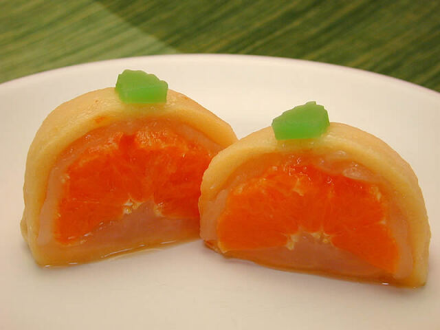 愛媛佐田岬　うに饅頭の田村菓子舗