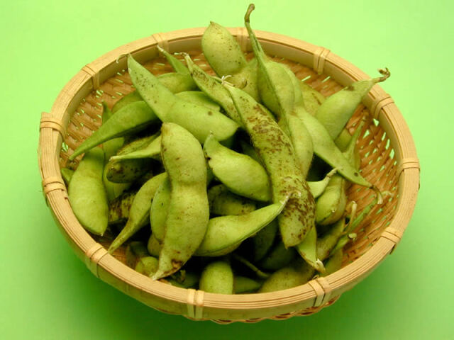 赤井農産の丹波黒豆枝豆若さや