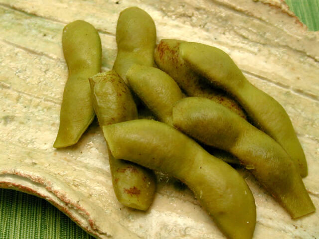 赤井農産の丹波黒豆枝豆若さや