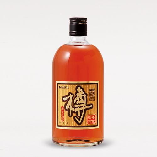 紀州南高 完熟梅酒 樽【中田食品株式会社】