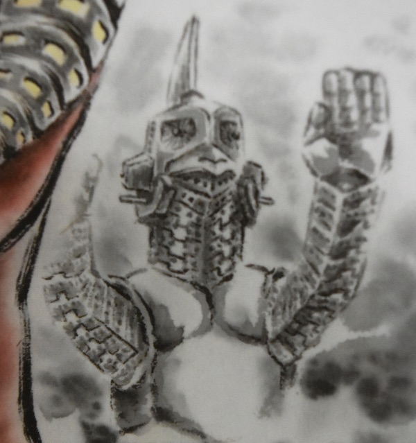 ウルトラセブン55周年記念