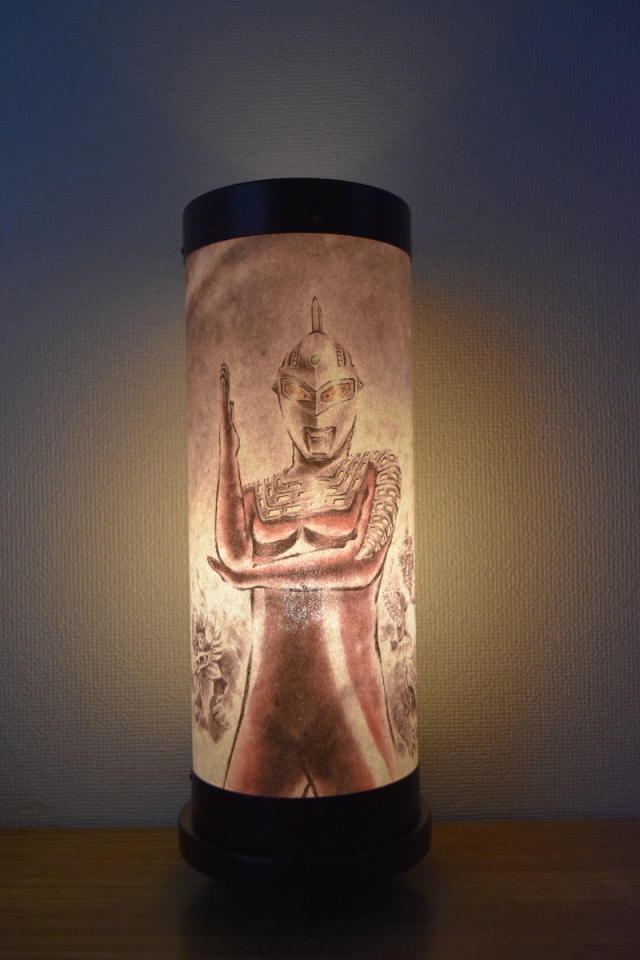 ウルトラセブン55周年記念