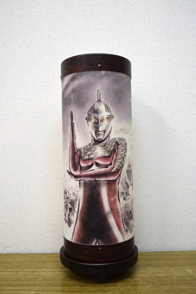 ウルトラセブン五十五周年記念 行灯