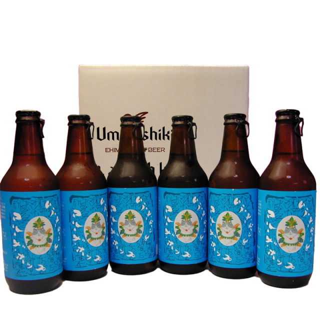 梅錦山川クラフトビール