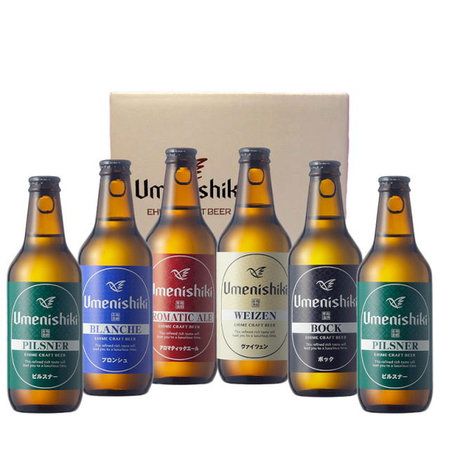 梅錦山川クラフトビール