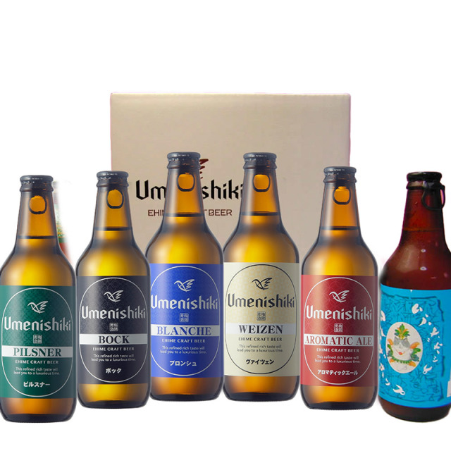 梅錦山川クラフトビール