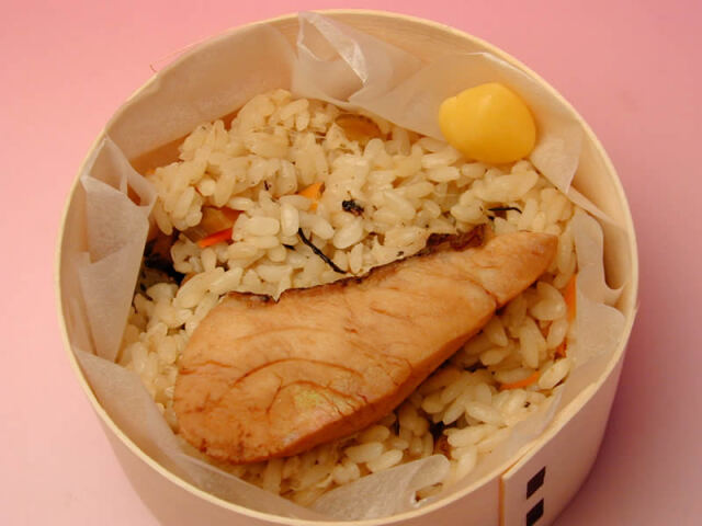 愛媛 宇和島鯛めし和日輔