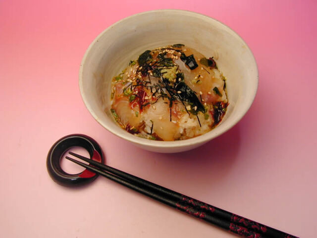 愛媛 宇和島鯛めし和日輔