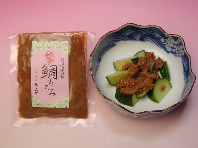 和日輔の鯛もろみ