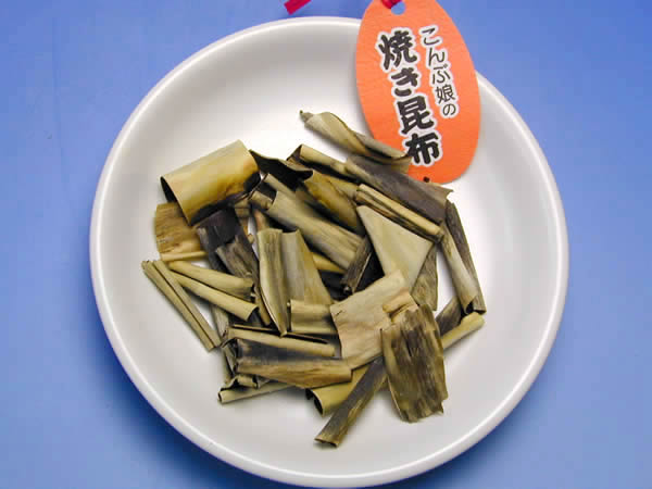 こんぶ娘の工房