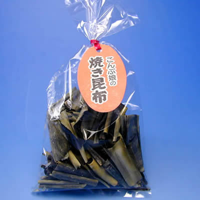 こんぶ娘の工房