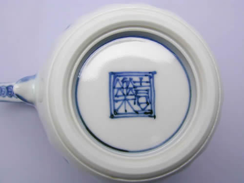 壹楽窯　山本壹楽