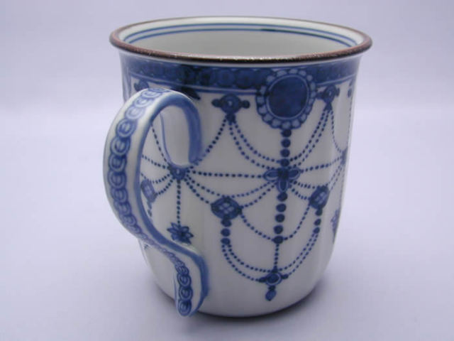 壹楽窯　山本壹楽