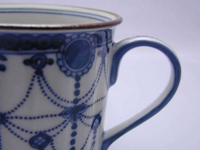 壹楽窯　山本壹楽