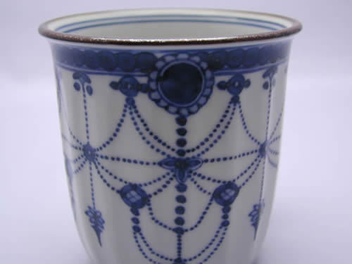 壹楽窯　山本壹楽