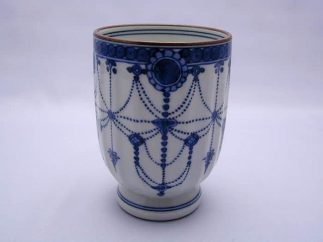 壹楽窯　山本壹楽