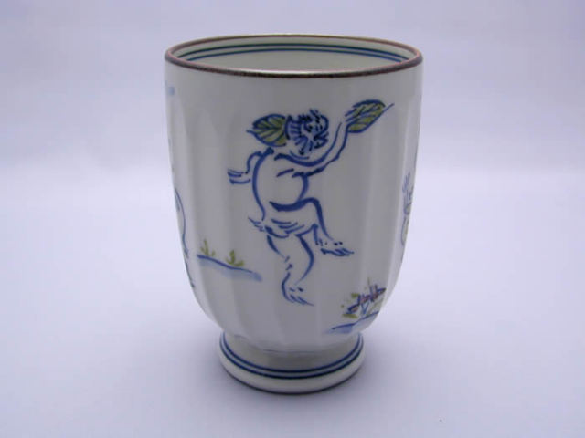 壹楽窯　山本壹楽