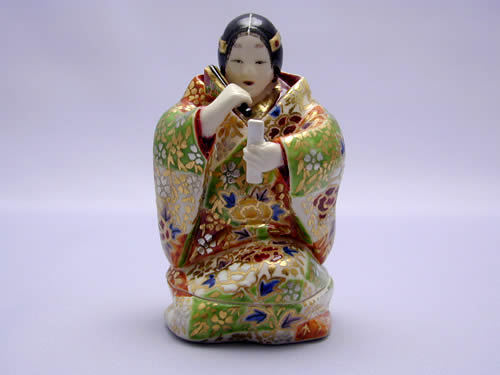 龍豊窯 石田滋圭 熊野 香合