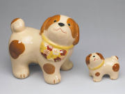 楽入窯　2018年　初春作品