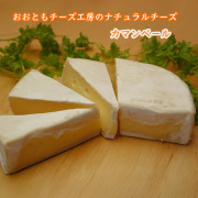 おおともチーズ工房のナチュラルチーズ