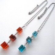 キューブペンダント