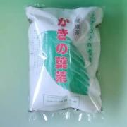 橘光園の柿の葉茶