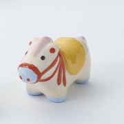 京都 楽焼 萬福堂 吉村楽入 箸置