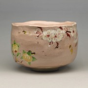 2022年楽入窯初春作品
