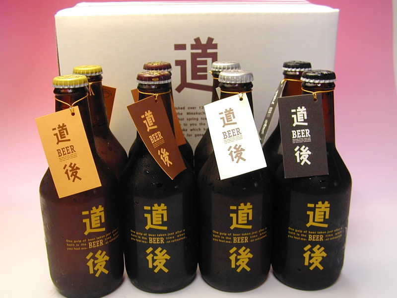 蔵元直送・愛媛松山道後・清酒仁喜多津・道後ビール・道後焼酎の水口酒造