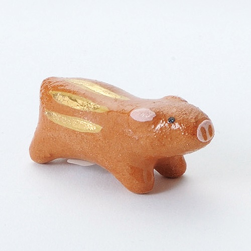 楽入窯干支箸置