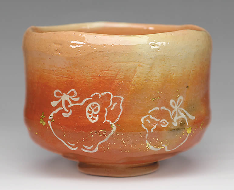 楽入窯2015年初春作品