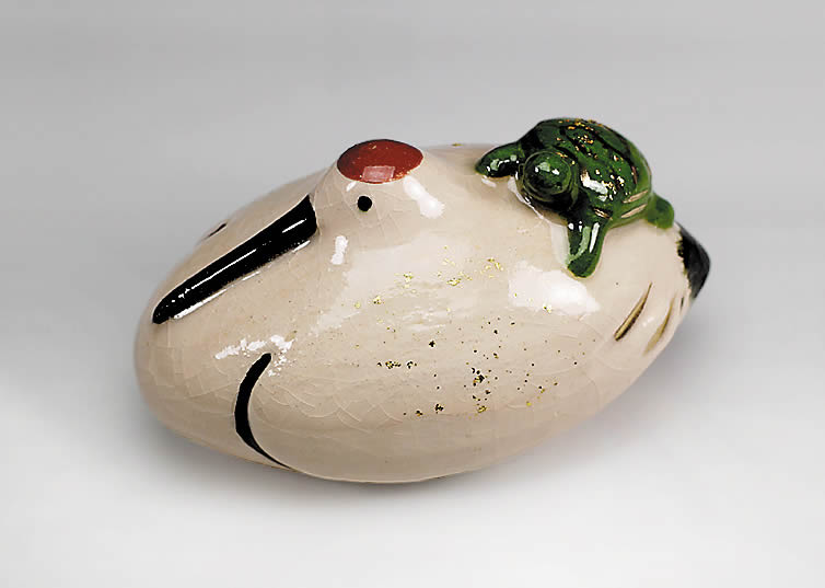 楽入窯2015年初春作品