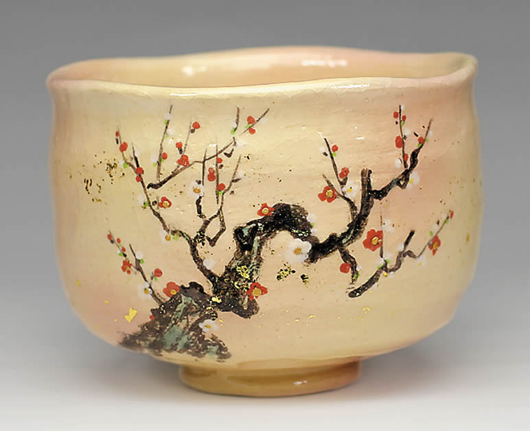 楽入窯2015年初春作品