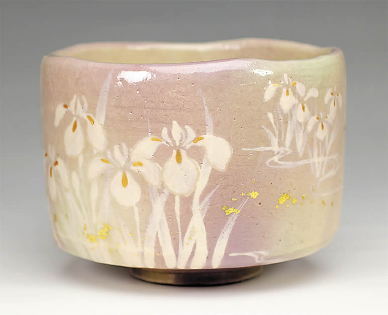 楽入窯2015年初春作品