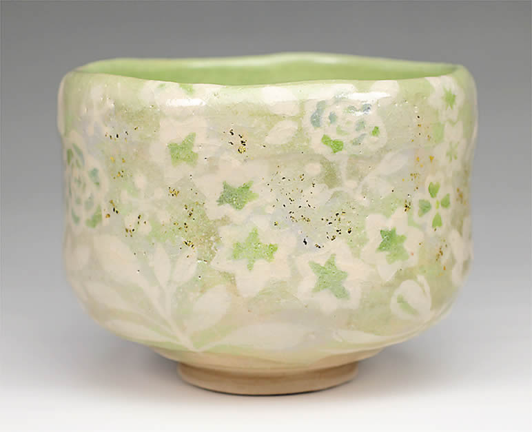 楽入窯2015年初春作品