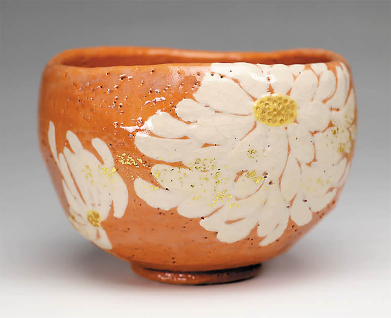 楽入窯2015年初春作品