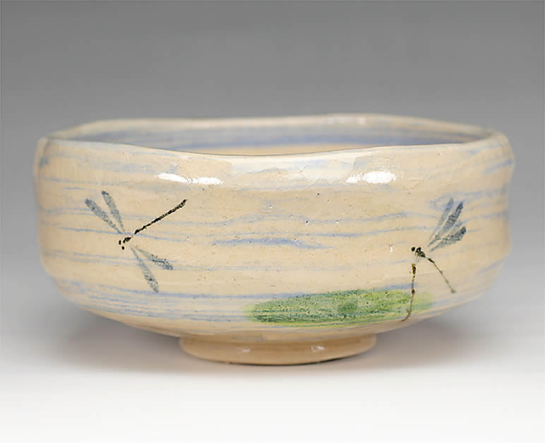 楽入窯2015年初春作品